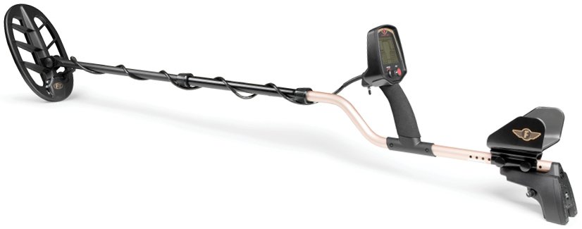 

Металлоискатель Fisher Labs F75 RU