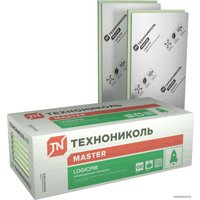 Теплоизоляция ТехноНИКОЛЬ Master Logicpir 1190х590x30 мм