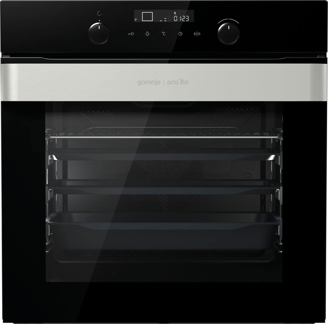 

Электрический духовой шкаф Gorenje BOP747ORAB