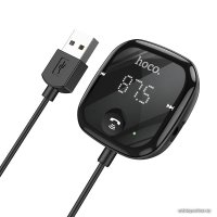 FM-модулятор Hoco E65