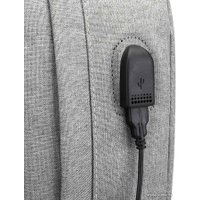 Городской рюкзак Norvik Urban 4003.02 (черный)