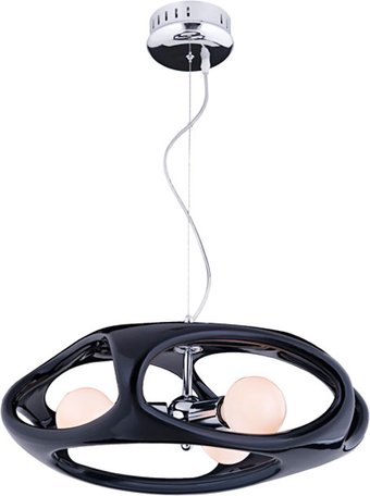 Подвесная люстра Ozcan Тимон черный [5333.19]