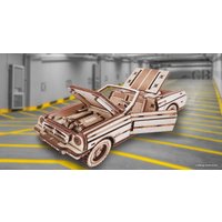 3Д-пазл Wood Trick Кабриолет 1234-S3