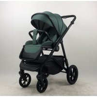 Универсальная коляска Bjoy Orlando New (2 в 1, зеленый)