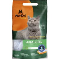 Наполнитель для туалета MurKel Силикагелевый 22л (скошенная трава) в Орше