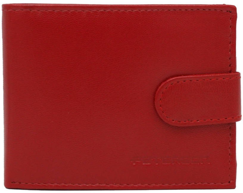

Кошелек Peterson PTN RD-260-GCL (красный)