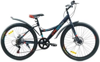 Велосипед Stream Travel 26 р.15 2025 (синий)