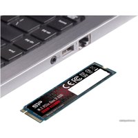 SSD Silicon-Power P34A80 256GB SP256GBP34A80M28