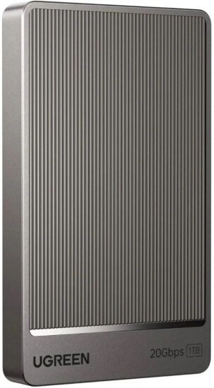 

Внешний накопитель Ugreen CM766 1TB 35270