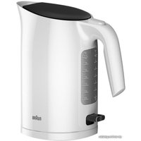 Электрический чайник Braun PurEase WK 3110 WH 0X21010006