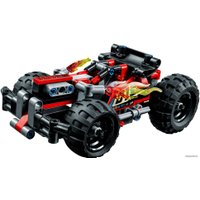 Конструктор LEGO Technic 42073 Красный гоночный автомобиль