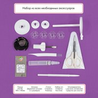 Вышивальная машина Janome Memory Craft 100E