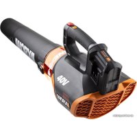 Ручная воздуходувка Worx WG584E.9 (без АКБ)