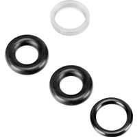 Подкатной домкрат Denzel 51153 2т