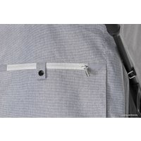 Коляска прогулочная «книга» Espiro Coco (107 gray)