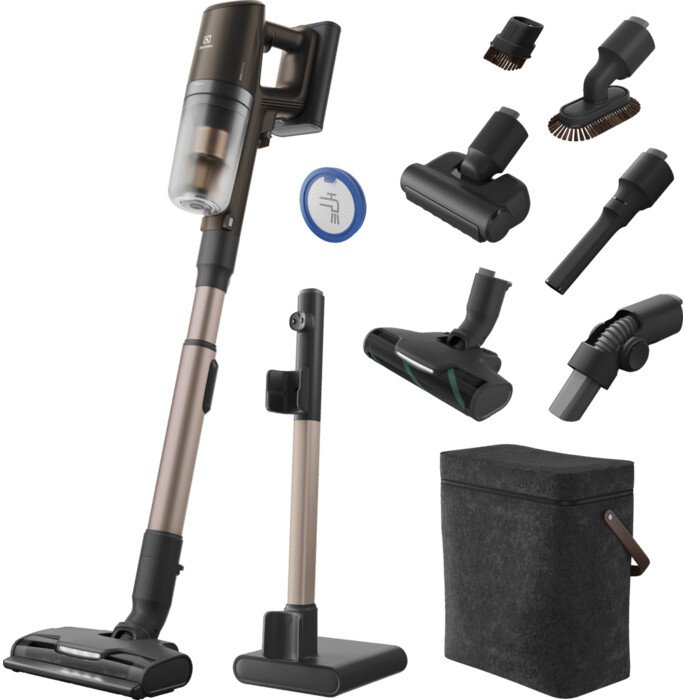 

Пылесос Electrolux Ultimate 800 EP82U25ULT