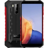 Телефон Ulefone Armor X9 (красный)