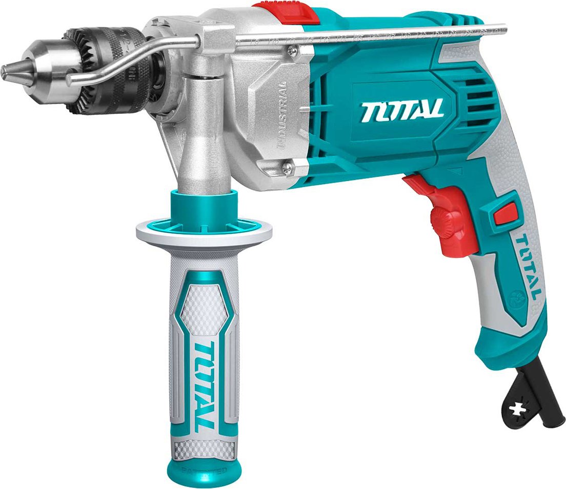 

Ударная дрель Total TG111136