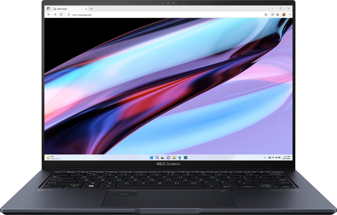 

Ноутбук ASUS Zenbook Pro 14 OLED UX6404VV-P1122X