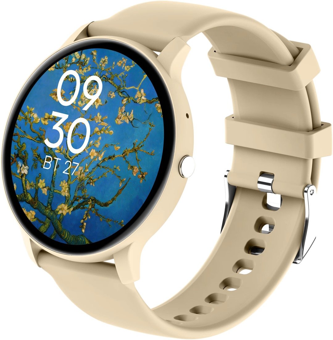 

Умные часы Geozon Scout (бежевый)