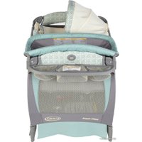 Манеж-кровать Graco Pack'n Play Playard with Cuddle Cove Rocking Seat