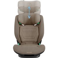 Детское автокресло Maxi-Cosi RodiFix Pro² i-Size (authentic truffle)