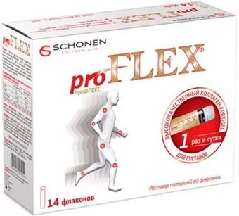 БАД Schonen ProFlex 25 мл (14 флаконов)