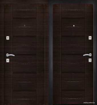 Металлическая дверь Металюкс M300