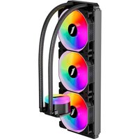 Система жидкостного охлаждения для процессора 1stPlayer TS2 360 (черный)