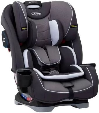Детское автокресло Graco Slimfit (iron)