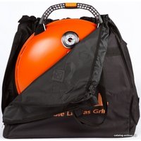 Портативный газовый гриль O-grill 700T (оранжевый)