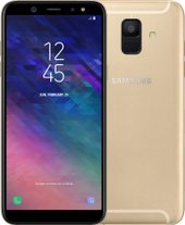 Samsung Galaxy A6 (2018) 3GB/32GB (золотистый)