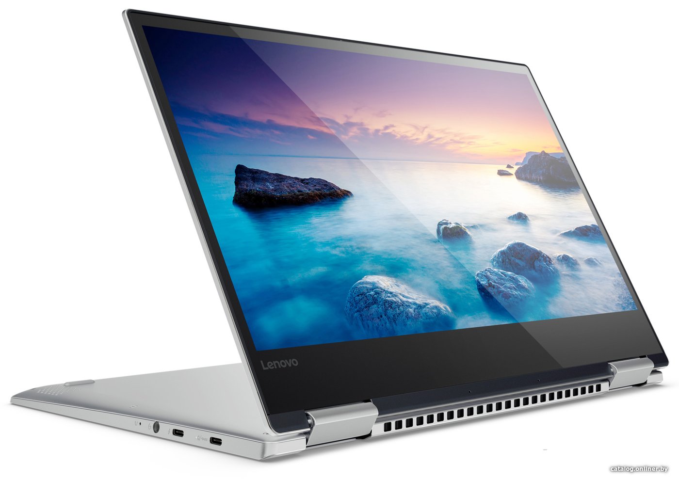 Lenovo Yoga 720-13IKB [80X6005ARK] ноутбук 2-в-1 купить в Минске