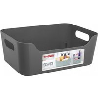 Корзина Econova Scandi 434200811 (серый)