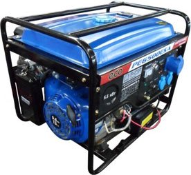Бензиновый генератор ECO PE 6500 ESA