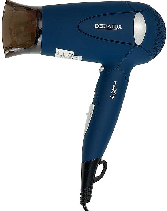 

Фен Delta Lux DL-0936 (синий)