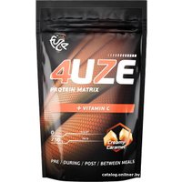 Протеин комплексный Pureprotein Fuze 4uze + Vitamin C (750г, сливочная карамель)