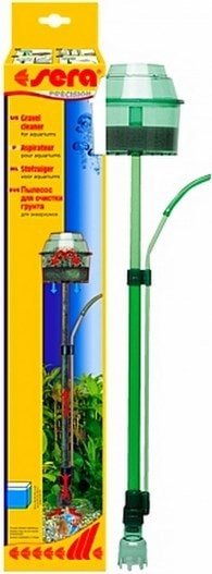 

Очиститель грунта Sera Gravel Cleaner 8550