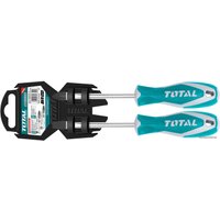 Набор отверток Total THT250201 (2 предмета)