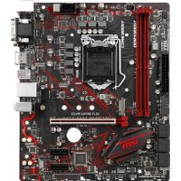 Материнская плата MSI B360M Gaming Plus