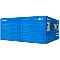 Акустика SVEN MC-5 (белый)