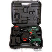 Дрель-шуруповерт Дифмаш ША-16-06 01022516 (с 2-мя АКБ, кейс)