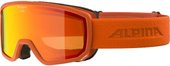 Scarabeo S Q-Lite A7261842 (pumpkin orange matt/mirror red)