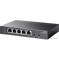 Неуправляемый коммутатор TP-Link TL-SG1005P-PD V1