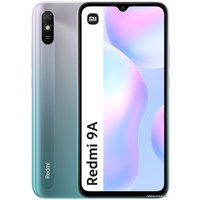 Смартфон Xiaomi Redmi 9A 2GB/32GB международная версия (ледниковый синий)