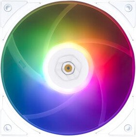 

Вентилятор для корпуса Thermalright TL-H12015W-S (белый)