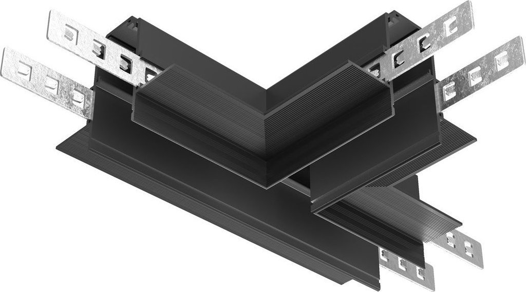 

Соединитель треков Maytoni Technical Exility Busbur TRA034CT-42.12B