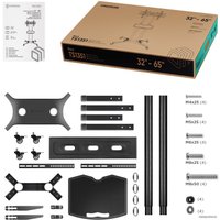 Стойка для телевизора Onkron TS1351 (черный)