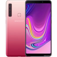 Телефон Samsung Galaxy A9 (2018) (розовый)