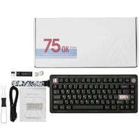 Клавиатура Cidoo QK75 (черный)